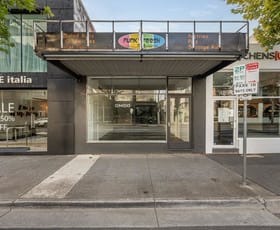 Shop & Retail commercial property leased at 487 Church Street Richmond VIC 3121