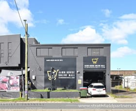 Factory, Warehouse & Industrial commercial property for lease at 15 Silverwater Road Auburn NSW 2144