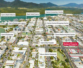 Offices commercial property for sale at 113-117 Sheridan Street Cairns City QLD 4870