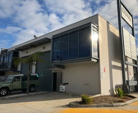 Factory, Warehouse & Industrial commercial property leased at 13/70-72 Captain Cook Drive Caringbah NSW 2229
