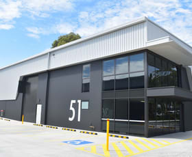 Showrooms / Bulky Goods commercial property for lease at 51/61 Ashford Avenue Milperra NSW 2214