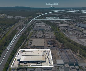 Factory, Warehouse & Industrial commercial property for lease at 140 Viking Drive Wacol QLD 4076