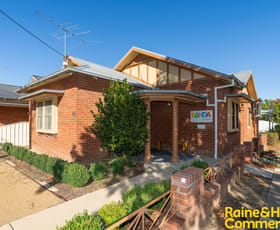 Medical / Consulting commercial property leased at 46 Docker Street Wagga Wagga NSW 2650