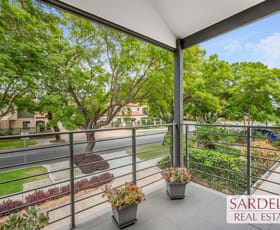 Offices commercial property leased at 2B Forbes Road Applecross WA 6153
