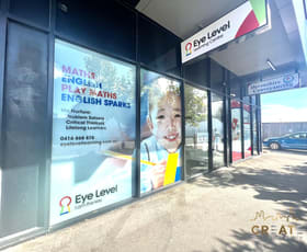 Shop & Retail commercial property leased at G2/1 Foundry Road Sunshine VIC 3020