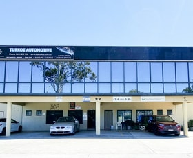 Factory, Warehouse & Industrial commercial property leased at Unit 8/22 Lancaster Street Ingleburn NSW 2565