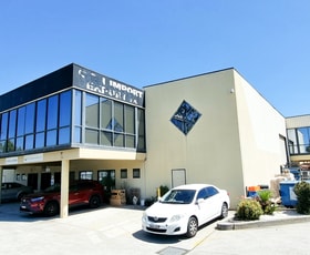 Factory, Warehouse & Industrial commercial property leased at Unit 8/22 Lancaster Street Ingleburn NSW 2565