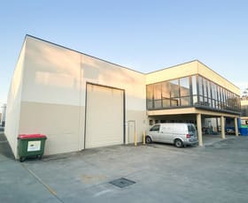 Factory, Warehouse & Industrial commercial property leased at 4/22 Lancaster Street Ingleburn NSW 2565