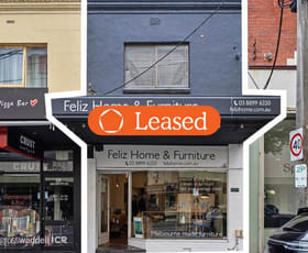 Shop & Retail commercial property leased at 291 Bay Street Brighton VIC 3186