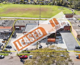 Factory, Warehouse & Industrial commercial property leased at Freestanding/3-5 Wiltona Place Girraween NSW 2145