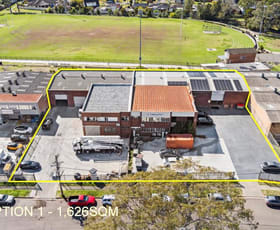 Factory, Warehouse & Industrial commercial property leased at Freestanding/3-5 Wiltona Place Girraween NSW 2145