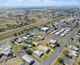 Factory, Warehouse & Industrial commercial property sold at 32 Queen Street Oakey QLD 4401