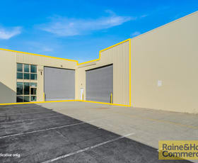 Factory, Warehouse & Industrial commercial property leased at 1/477 Newman Road Geebung QLD 4034