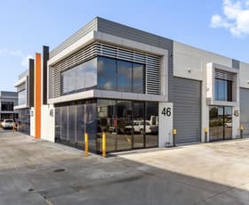Factory, Warehouse & Industrial commercial property leased at Unit 46, 3 Dyson Court/Unit 46, 3 Dyson Court Breakwater VIC 3219