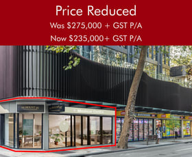 Shop & Retail commercial property for lease at Shop 1/99 Mount Street North Sydney NSW 2060