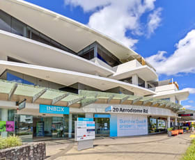 Offices commercial property for lease at Level 1 15A/14 Aerodrome Road Maroochydore QLD 4558