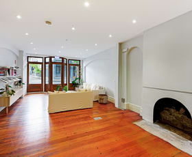 Showrooms / Bulky Goods commercial property leased at 69 Fitzroy Street Surry Hills NSW 2010