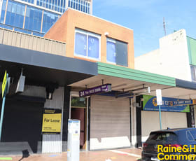 Shop & Retail commercial property leased at Shop 1/24 Railway Street Liverpool NSW 2170