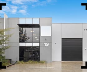 Factory, Warehouse & Industrial commercial property leased at 19 Corporate Boulevard Bayswater VIC 3153