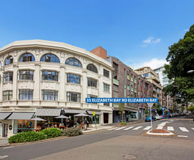 Showrooms / Bulky Goods commercial property leased at 35 Elizabeth Bay Road Elizabeth Bay NSW 2011