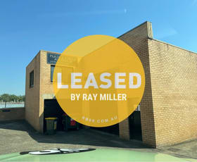 Factory, Warehouse & Industrial commercial property leased at 3/152-154 Garnet Road Kirrawee NSW 2232