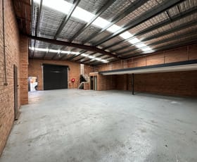 Factory, Warehouse & Industrial commercial property leased at 3/152-154 Garnet Road Kirrawee NSW 2232