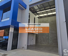 Factory, Warehouse & Industrial commercial property leased at 52/7 Dalton Road Thomastown VIC 3074