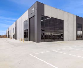 Factory, Warehouse & Industrial commercial property for sale at 12/16 Concept Drive Delacombe VIC 3356