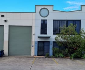 Showrooms / Bulky Goods commercial property for lease at 7/159 Arthur Street Homebush West NSW 2140