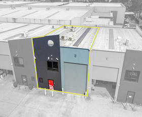 Factory, Warehouse & Industrial commercial property leased at Unit 2/8 Gallipoli Street Smeaton Grange NSW 2567