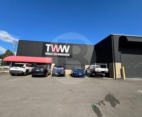 Factory, Warehouse & Industrial commercial property leased at 1/575 CHURCH STREET North Parramatta NSW 2151