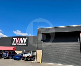 Factory, Warehouse & Industrial commercial property leased at 1/575 CHURCH STREET North Parramatta NSW 2151