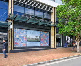 Showrooms / Bulky Goods commercial property leased at Shop 1/63a Archer Street Chatswood NSW 2067
