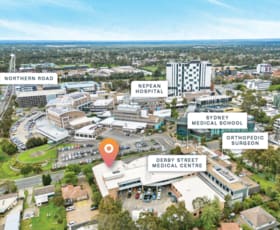 Shop & Retail commercial property leased at 4/64-68 Derby Street Kingswood NSW 2747