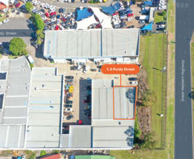 Showrooms / Bulky Goods commercial property for lease at 7/8 Purdy Street Minchinbury NSW 2770