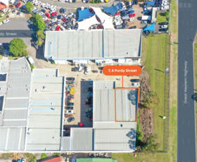 Factory, Warehouse & Industrial commercial property leased at Warehouse 7/8 Purdy Street Minchinbury NSW 2770