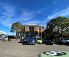 Offices commercial property leased at 2a/49-51 Eton Street Sutherland NSW 2232