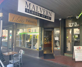 Shop & Retail commercial property for lease at 273 Glenferrie Road Malvern VIC 3144