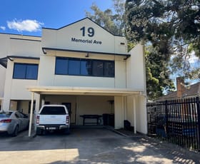 Factory, Warehouse & Industrial commercial property leased at Office Space/19 Memorial Avenue Ingleburn NSW 2565