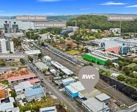 Factory, Warehouse & Industrial commercial property leased at 332 Mann Street Gosford NSW 2250