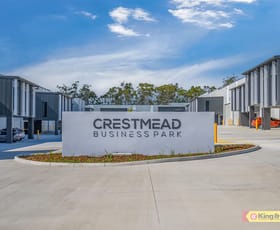 Factory, Warehouse & Industrial commercial property for lease at Crestmead QLD 4132