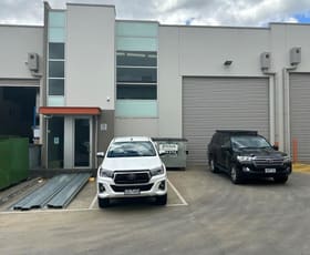 Factory, Warehouse & Industrial commercial property leased at Unit 12/94 Abbott Road Hallam VIC 3803