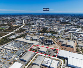 Factory, Warehouse & Industrial commercial property leased at 17-21 Fargo Way Welshpool WA 6106