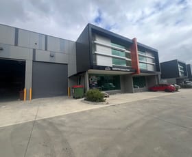 Factory, Warehouse & Industrial commercial property for lease at 4/8 Enterprise Drive Rowville VIC 3178