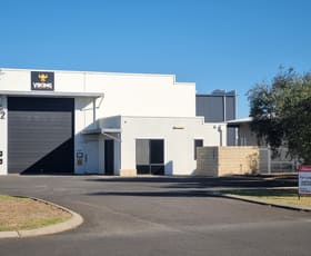 Factory, Warehouse & Industrial commercial property leased at B/12 Sherlock Way Davenport WA 6230