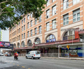 Offices commercial property for lease at 101/247 Wickham Street Fortitude Valley QLD 4006