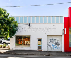 Showrooms / Bulky Goods commercial property leased at 424 Racecourse Road Flemington VIC 3031