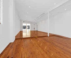 Shop & Retail commercial property leased at Shop/188 New Canterbury Road Petersham NSW 2049