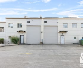 Factory, Warehouse & Industrial commercial property leased at 23 & 24/378 Parramatta Road Homebush West NSW 2140