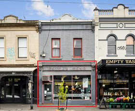 Shop & Retail commercial property leased at Ground Floor Retail/213 Brunswick Street Fitzroy VIC 3065